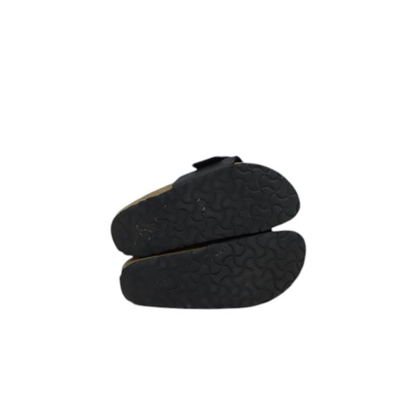 Birkenstock Madrid sandalo nero in pelle EU 36 donna