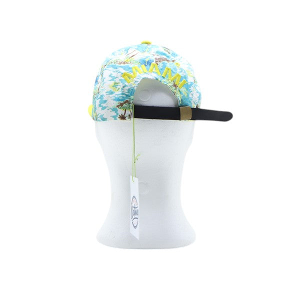 Bmos cappello giallo unisex
