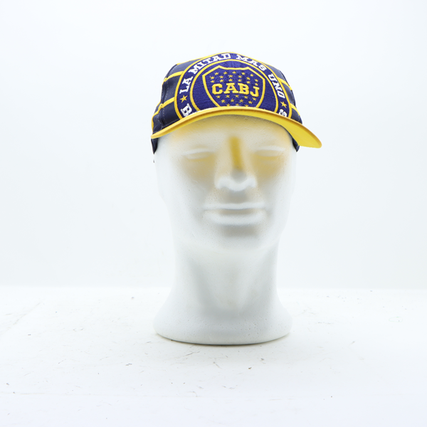 Boca Junior cappello blu unisex