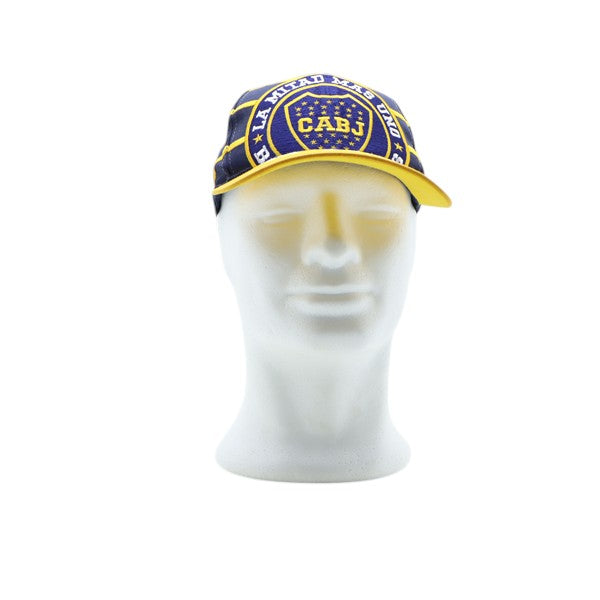 Boca Junior cappello blu unisex