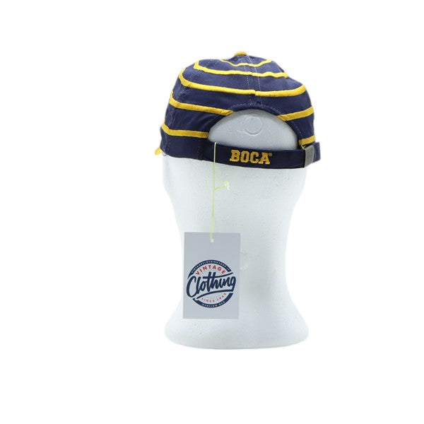 Boca Junior cappello blu unisex
