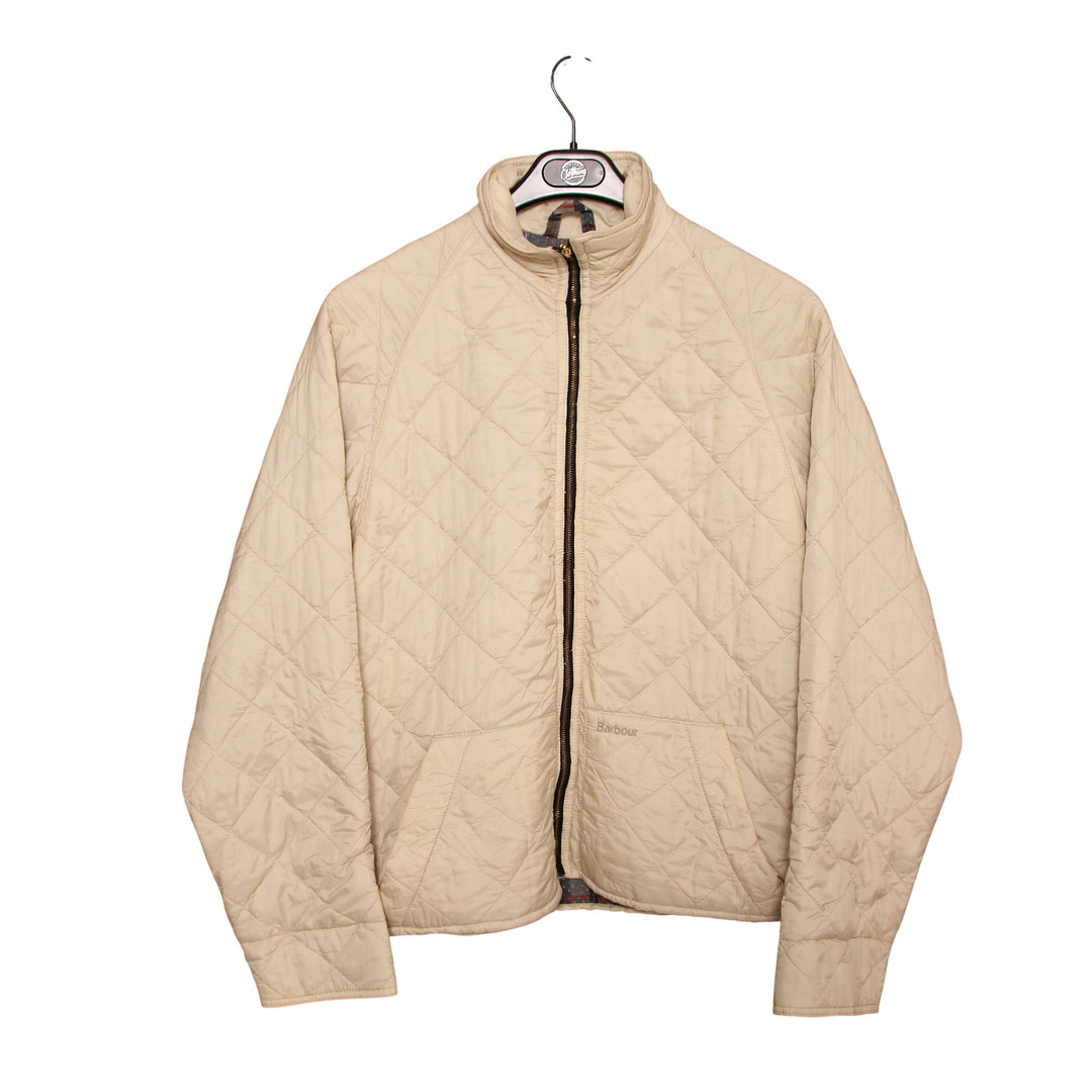 Borbour Giubbotto Beige Unisex