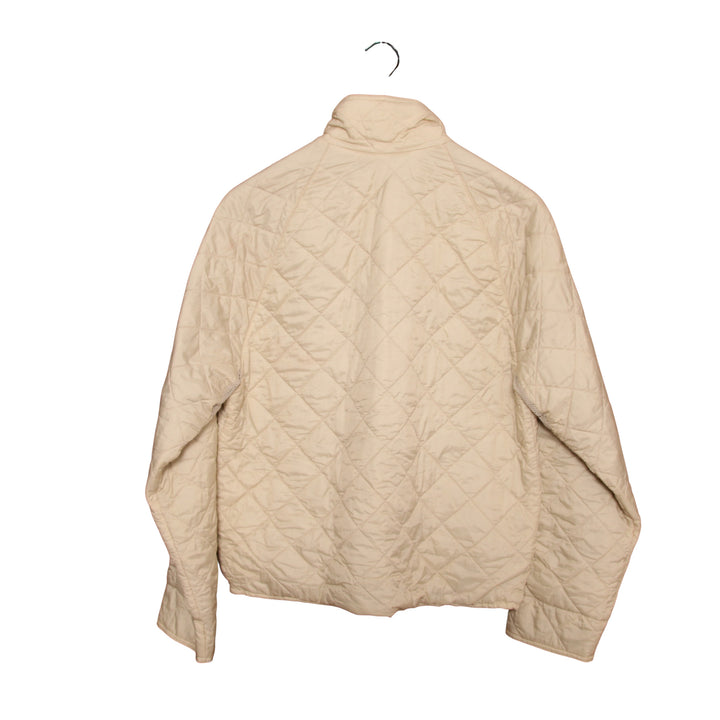 Borbour Giubbotto Beige Unisex
