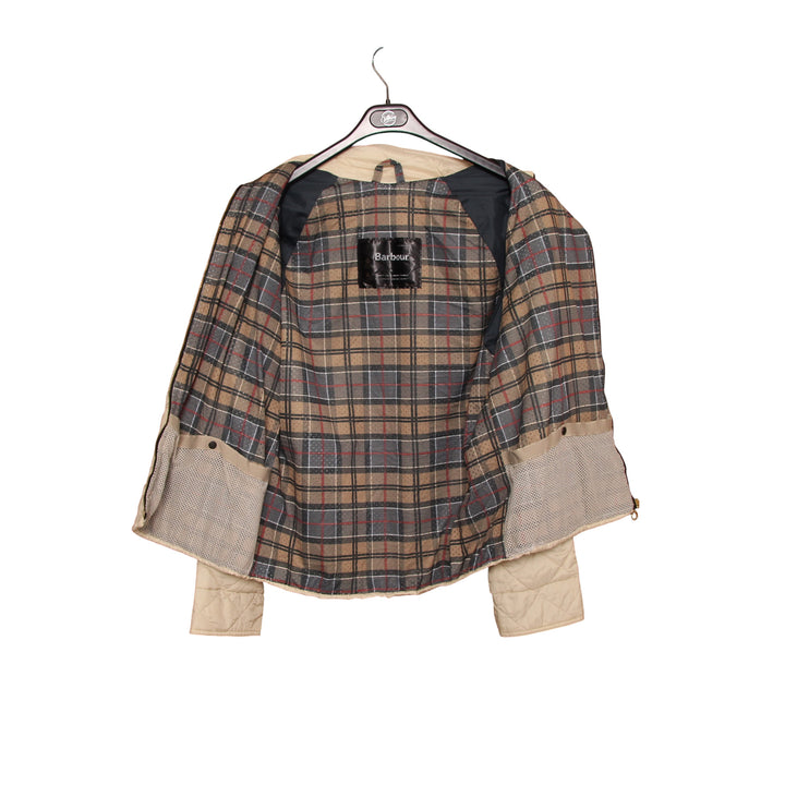 Borbour Giubbotto Beige Unisex