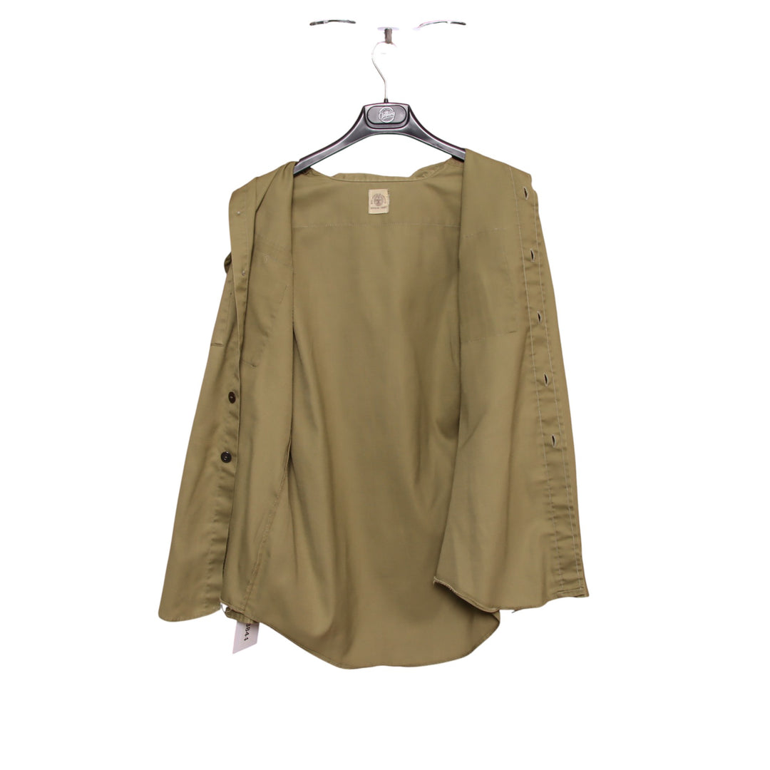 Boy Scout of America camicia militare oliva taglia M uomo