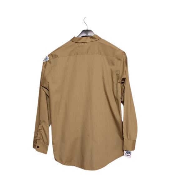 Boyscouts of America camicia verde taglia L unisex