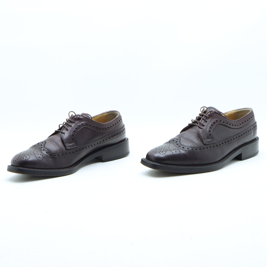 Bruni Scarpa Classica Marrone EU 45.5 Uomo