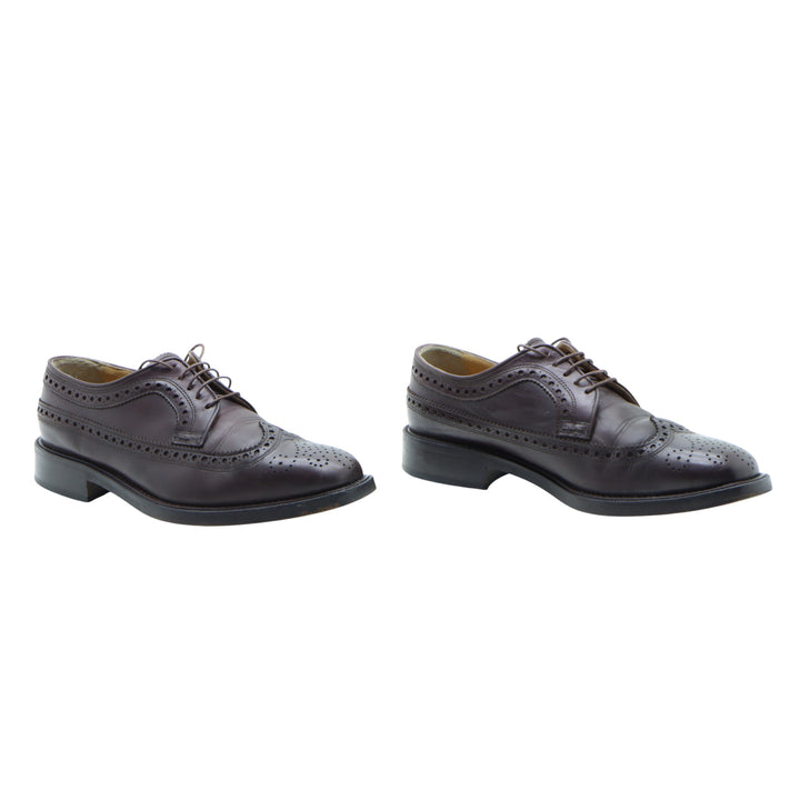Bruni Scarpa Classica Marrone EU 43.5 Uomo