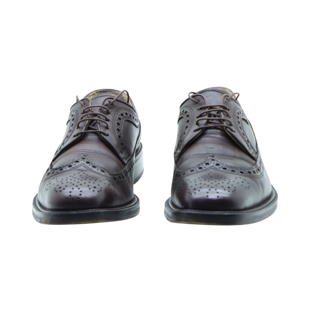Bruni Scarpa Classica Marrone EU 43.5 Uomo