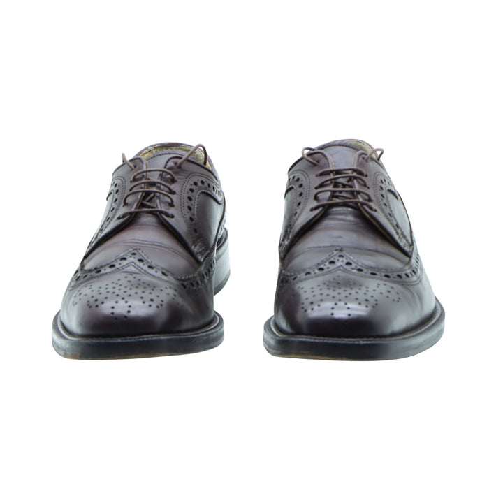 Bruni Scarpa Classica Marrone EU 43.5 Uomo