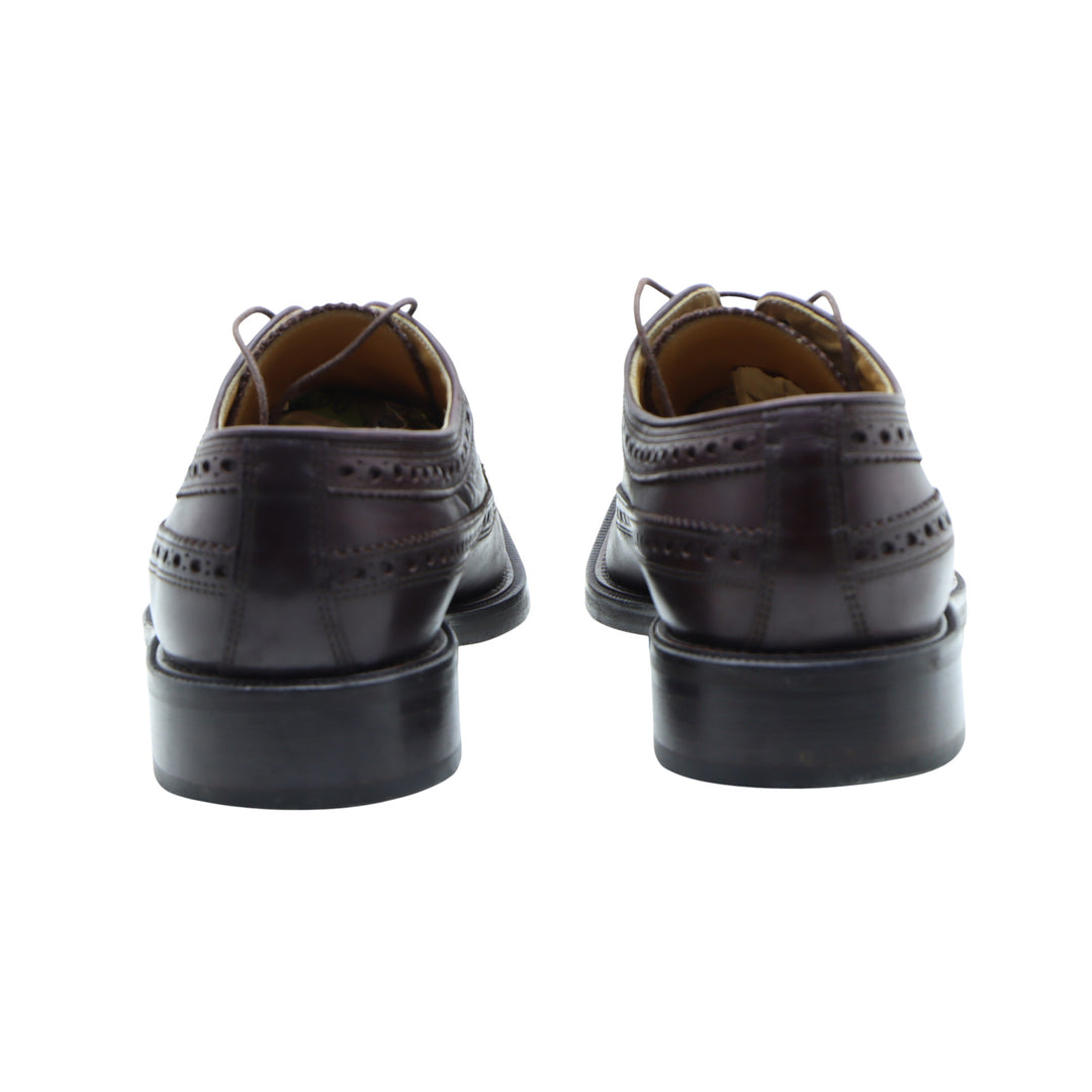Bruni Scarpa Classica Marrone EU 43.5 Uomo