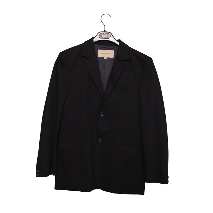 Burberry Giacca Blu Taglia 14y Bambino