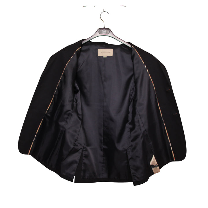 Burberry Giacca Blu Taglia 14y Bambino
