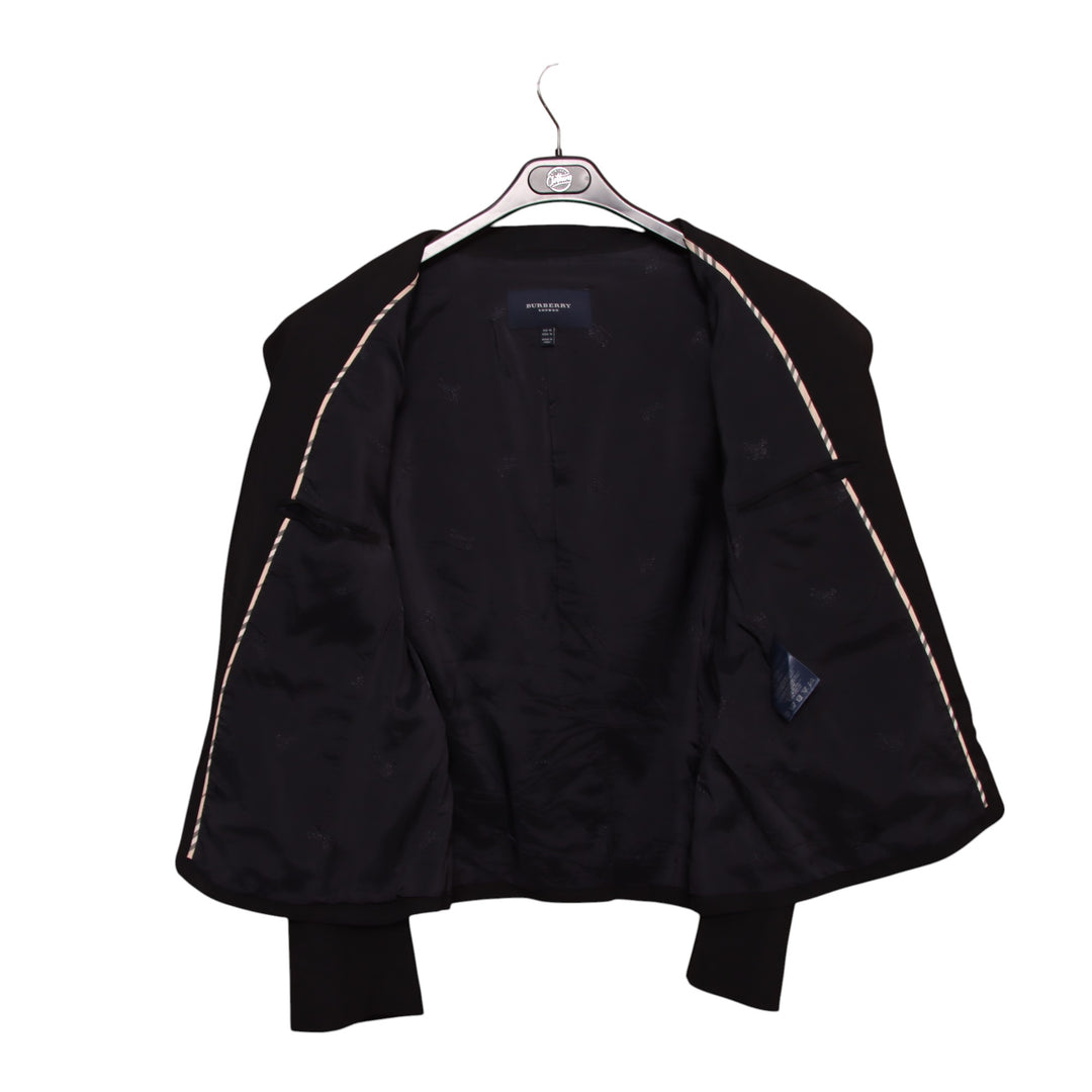 Burberry giacca blu taglia 46 uomo