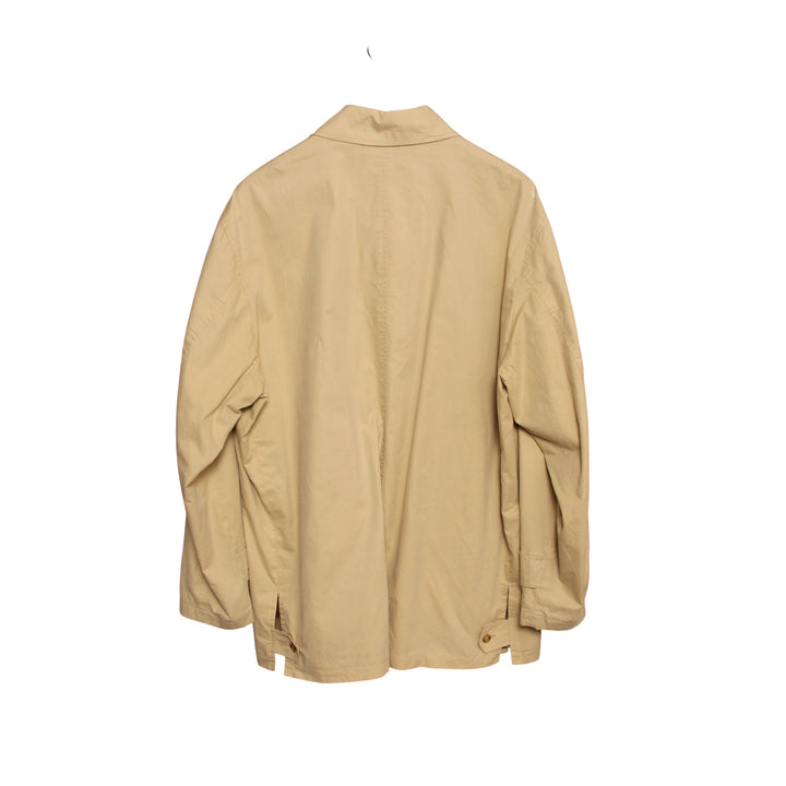Burberry's Giacca Beige Taglia 54 Uomo