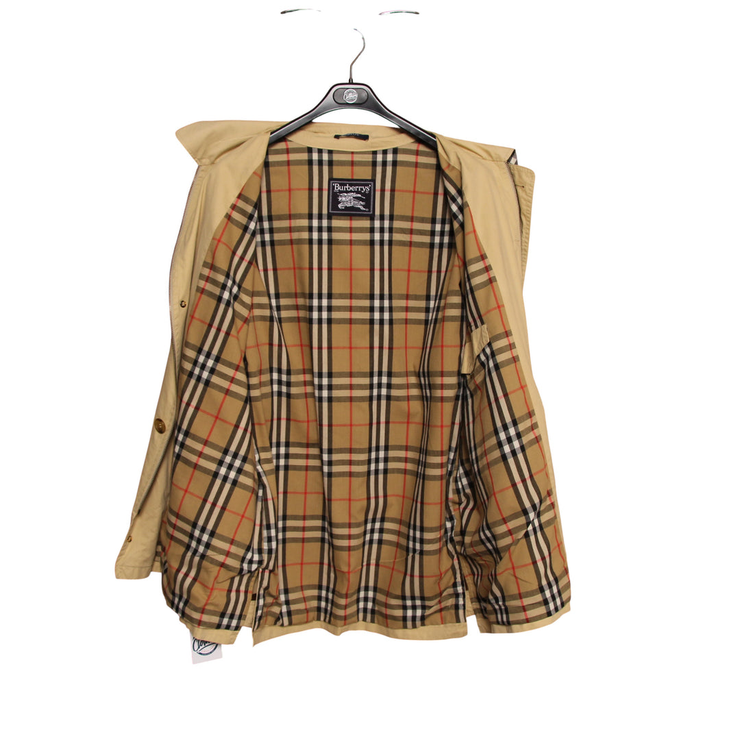Burberry's Giacca Beige Taglia 54 Uomo
