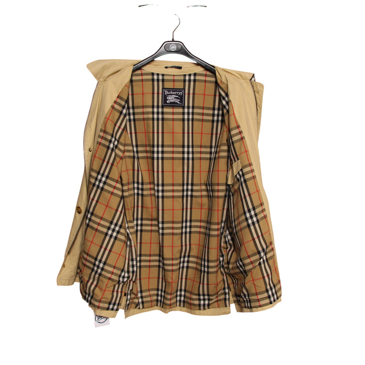 Burberry's Giacca Beige Taglia 54 Uomo