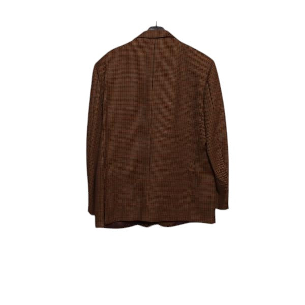 Burberry's giacca vintage marrone taglia 56 uomo