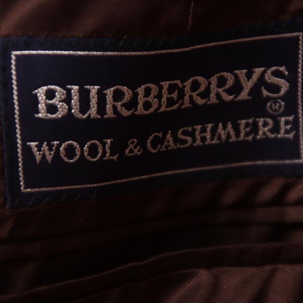 Burberry's giacca vintage marrone taglia 56 uomo