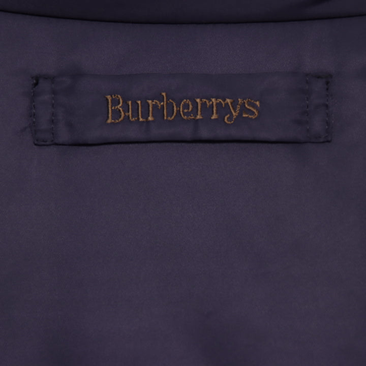 Burberrys Giubbotto Blu Taglia 44 Uomo