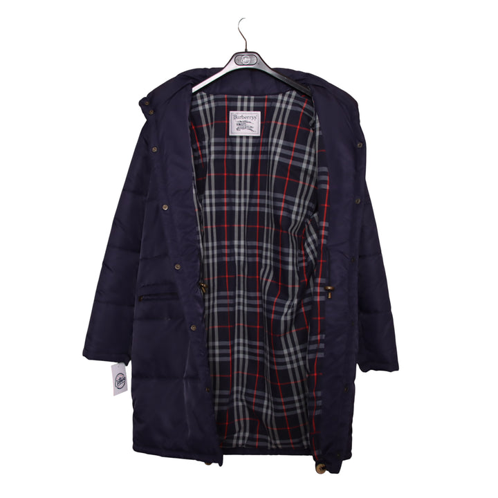 Burberrys Giubbotto Blu Taglia 44 Uomo