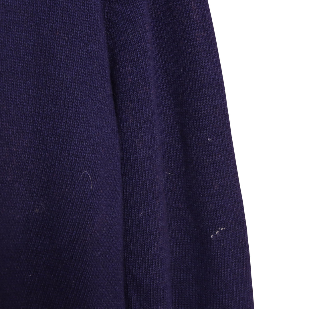 Burberrys Cardigan in Cashmere Blu Taglia 42 Donna