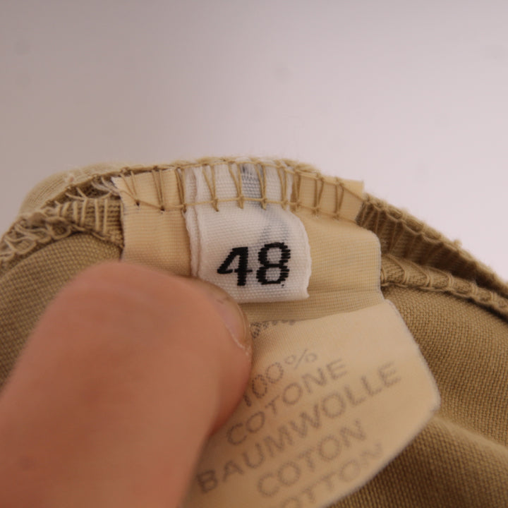 C.P. Company Chino Pantalone Beige Taglia 48 Uomo