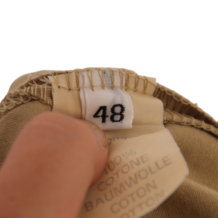 C.P. Company Chino Pantalone Beige Taglia 48 Uomo