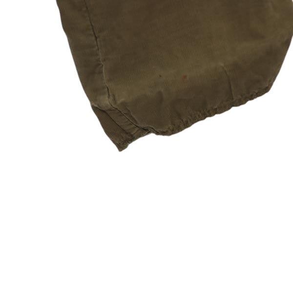 C.P. Company jeans in velluto verde taglia 42 uomo