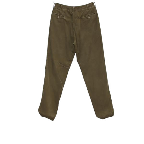 C.P. Company jeans in velluto verde taglia 42 uomo