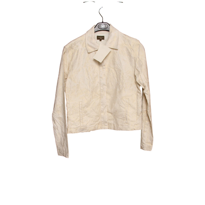 Calvin Klein Jeans Giacca Beige Taglia L Donna