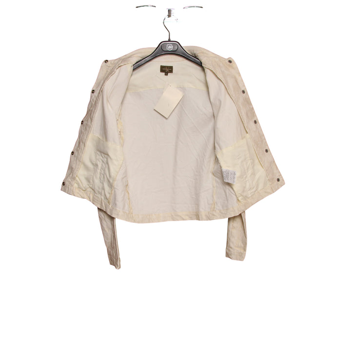 Calvin Klein Jeans Giacca Beige Taglia L Donna