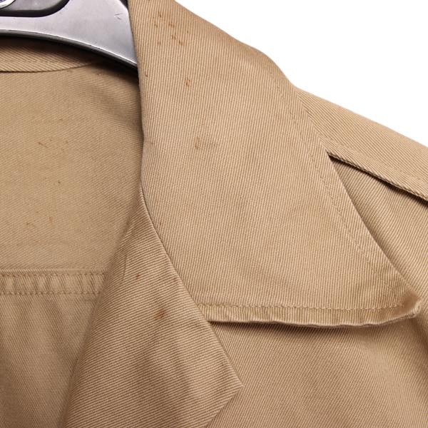Camicia militare beige taglia M uomo