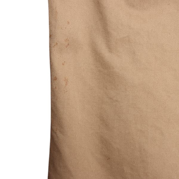 Camicia militare beige taglia M uomo