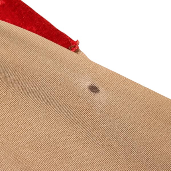 Camicia militare beige taglia M uomo