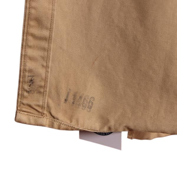 Camicia militare beige taglia M uomo