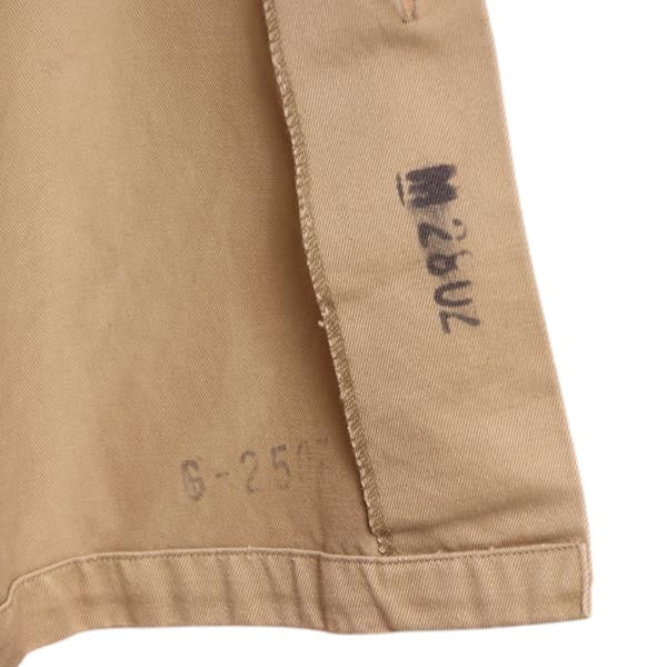 Camicia militare verde taglia M unisex