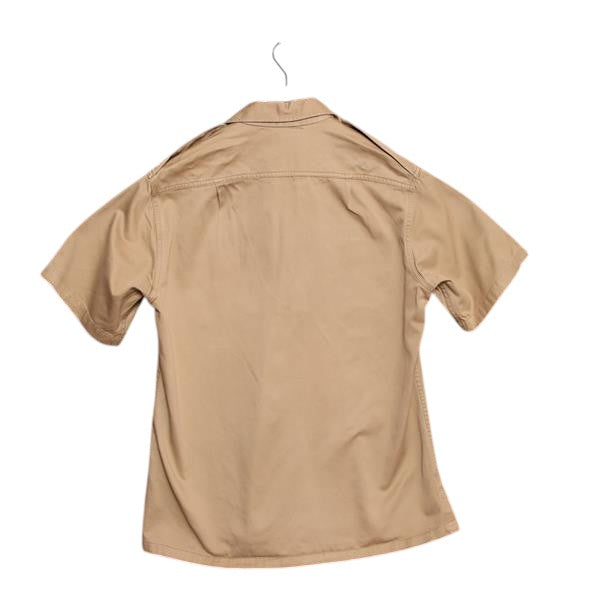 Camicia militare verde taglia M unisex