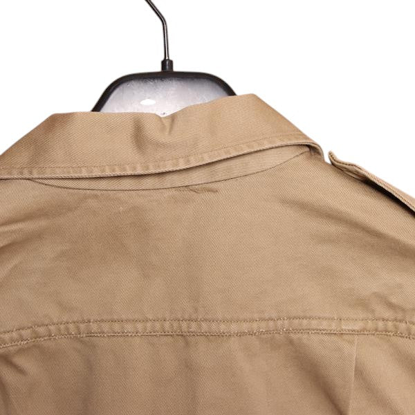 Camicia militare verde taglia M unisex