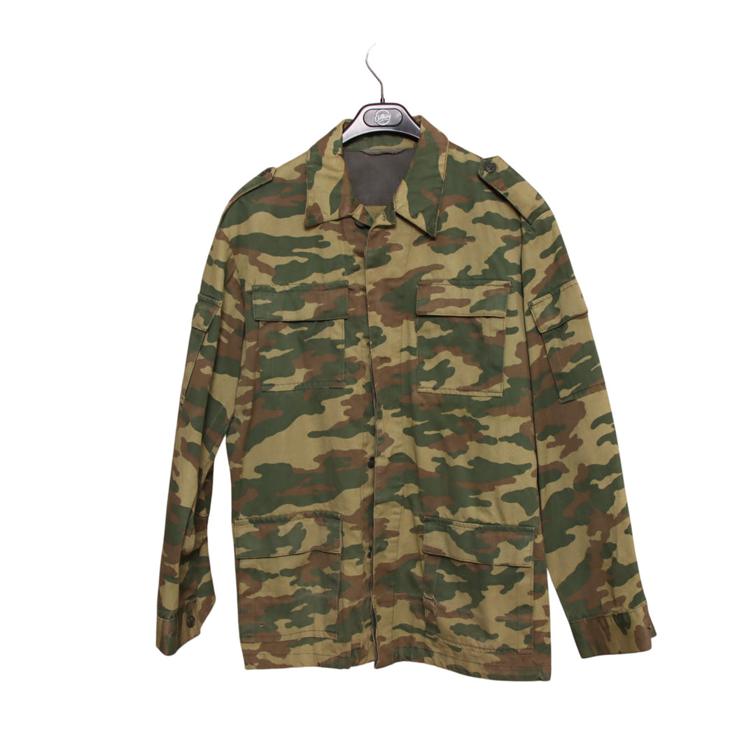 Camo Jacket giacca militare camouflage taglia L Uomo