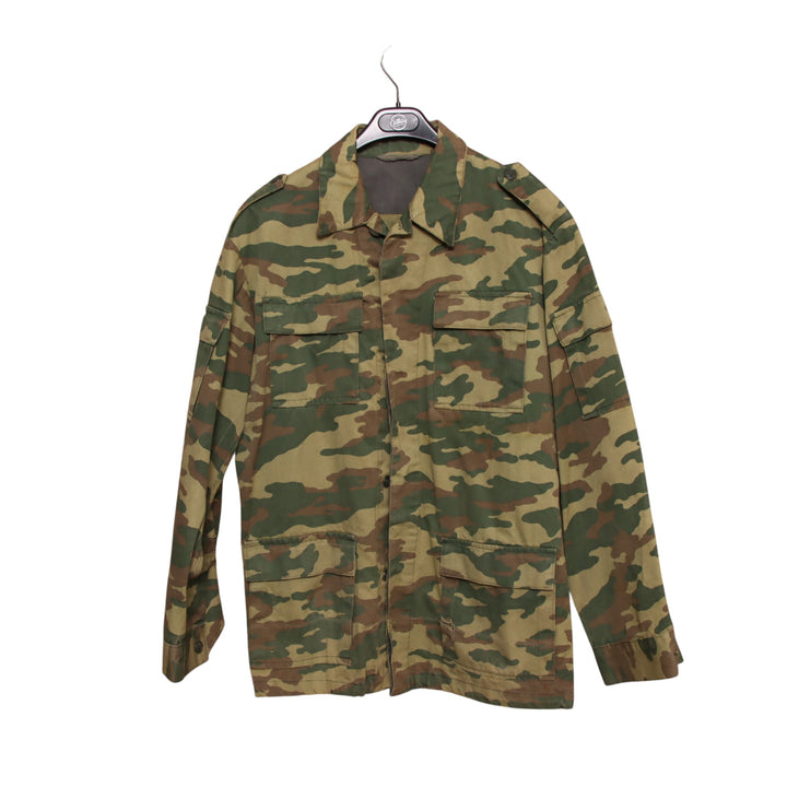 Camo Jacket giacca militare camouflage taglia L Uomo