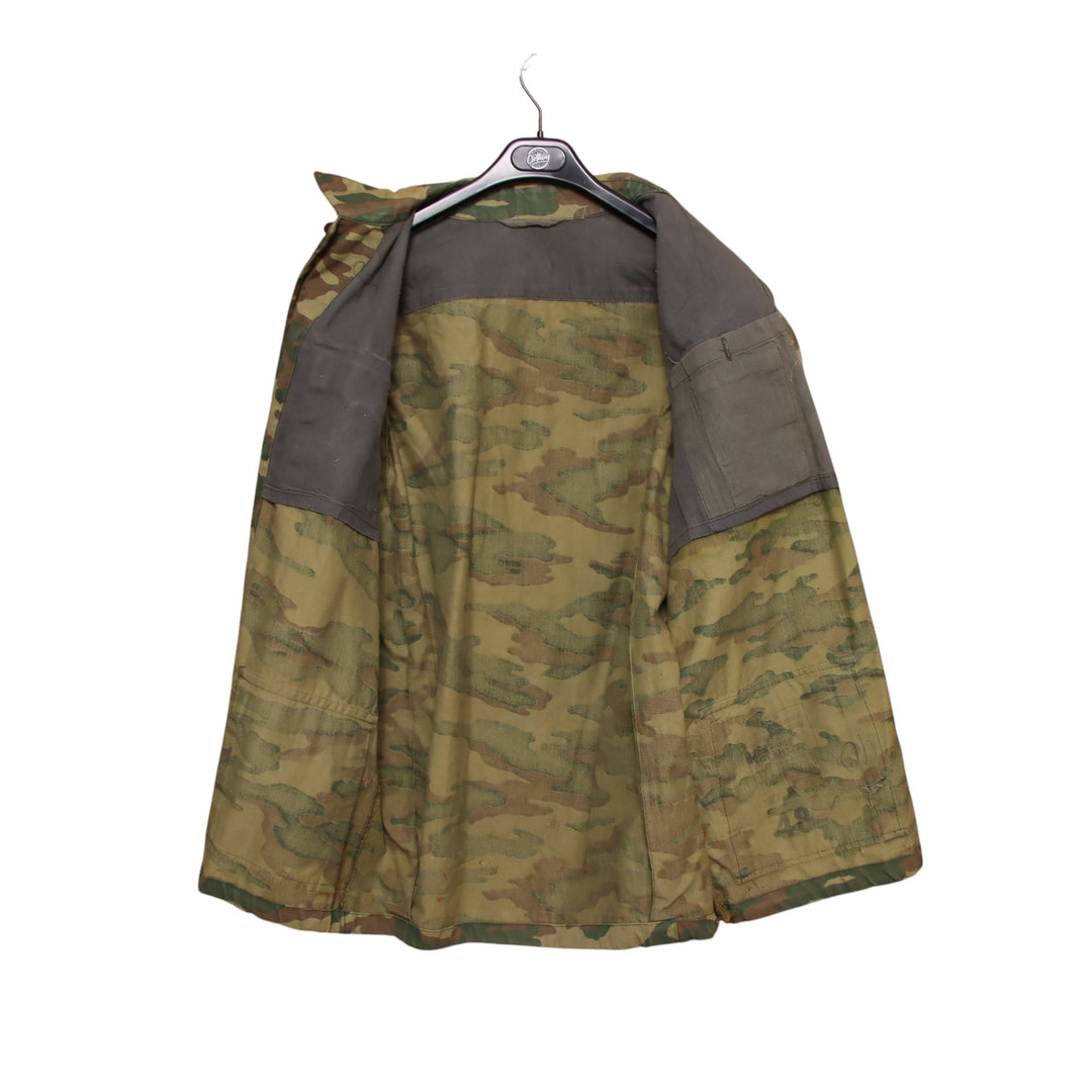 Camo Jacket giacca militare camouflage taglia L Uomo