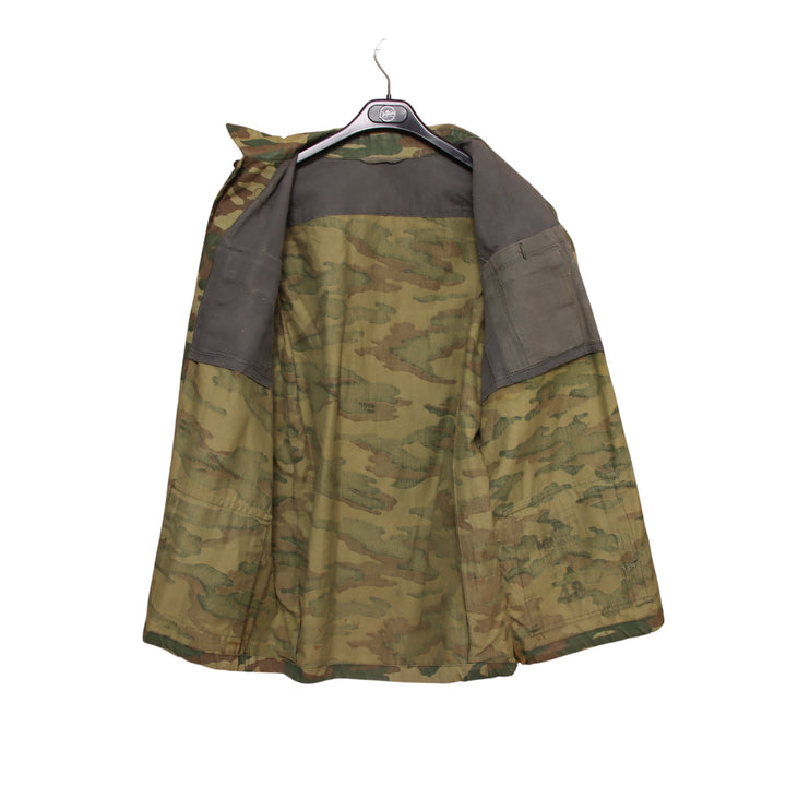 Camo Jacket giacca militare camouflage taglia L Uomo