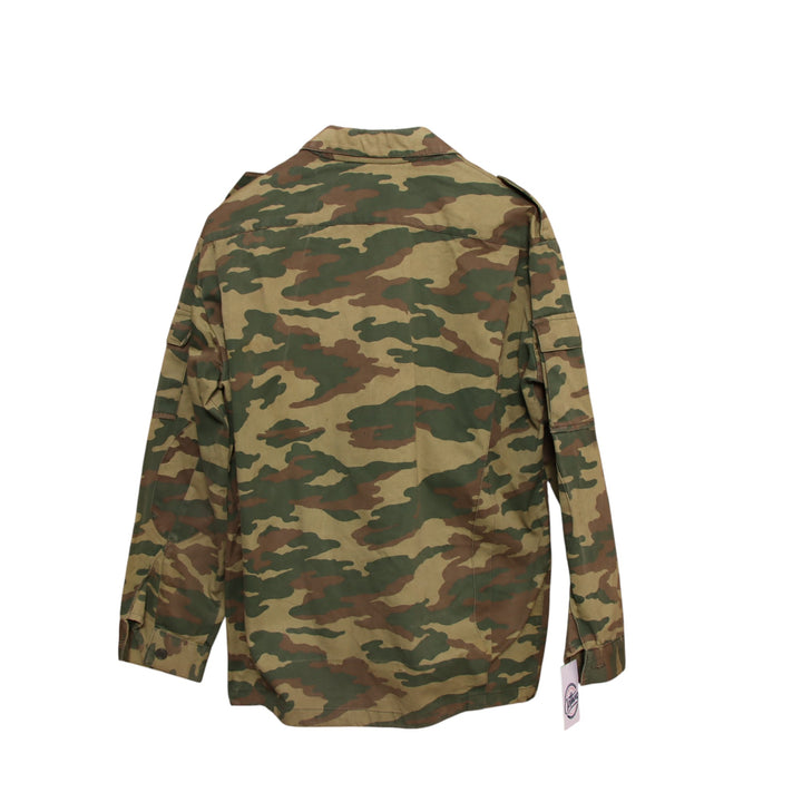 Camo Jacket giacca militare camouflage taglia L Uomo