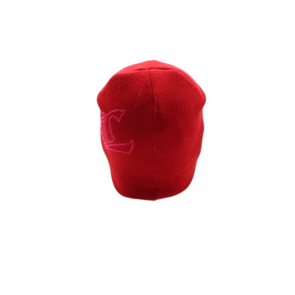 Cappello rosso unisex made in USA