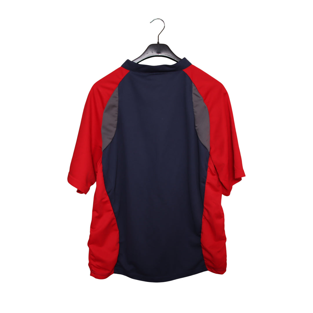 Cardinals T-Shirt da Baseball Vintage Rossa e Blu Taglia XL Uomo