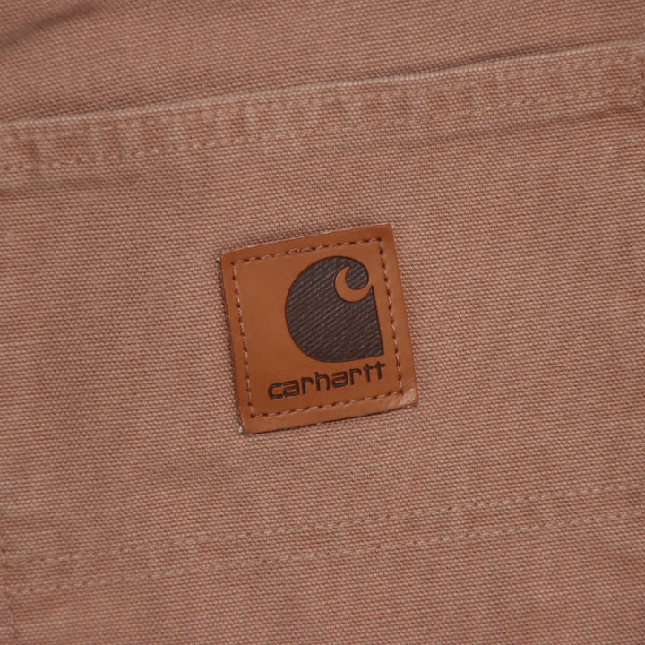 Carhartt Dungaree fit W36 L32 jeans work beige da uomo