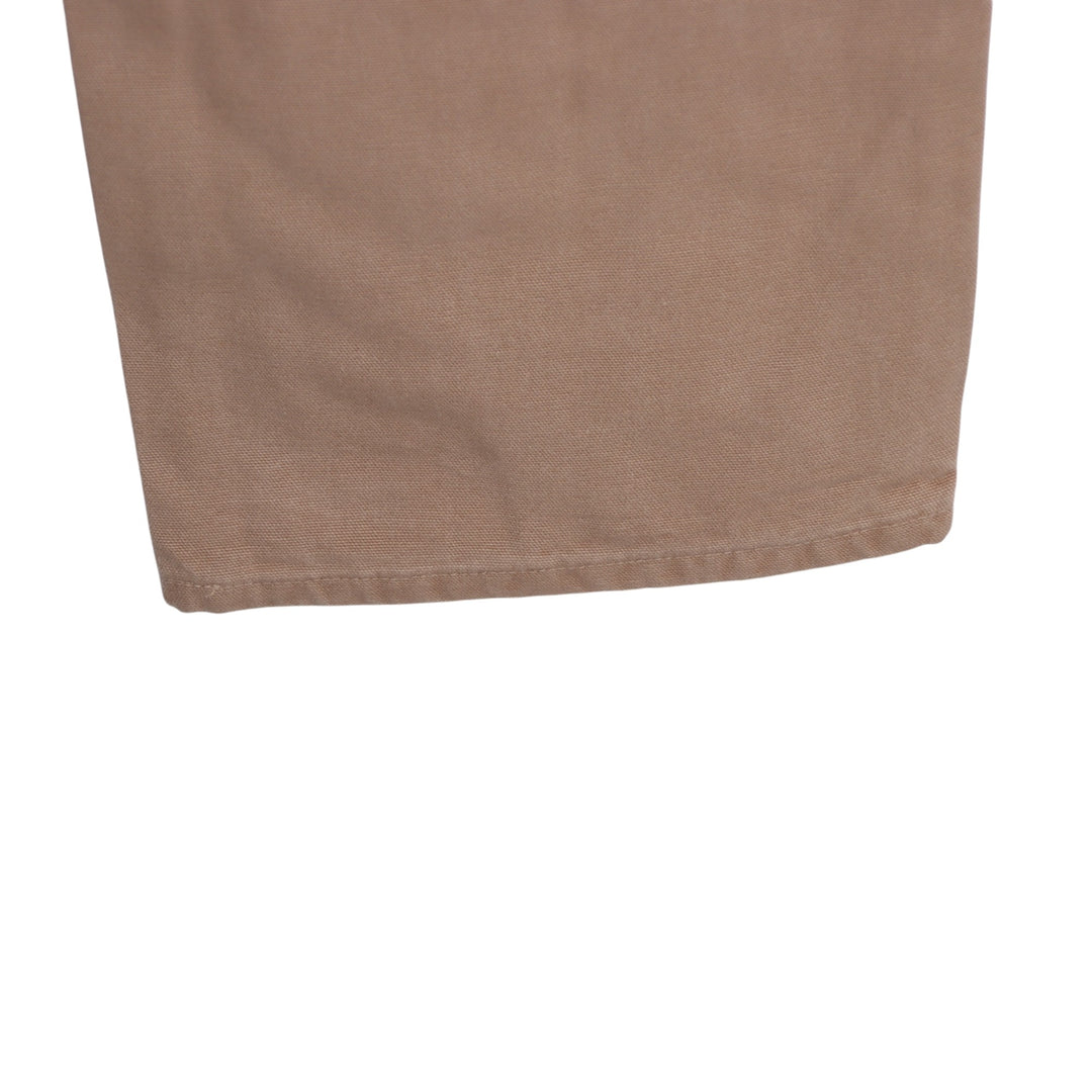 Carhartt Dungaree fit W36 L32 jeans work beige da uomo