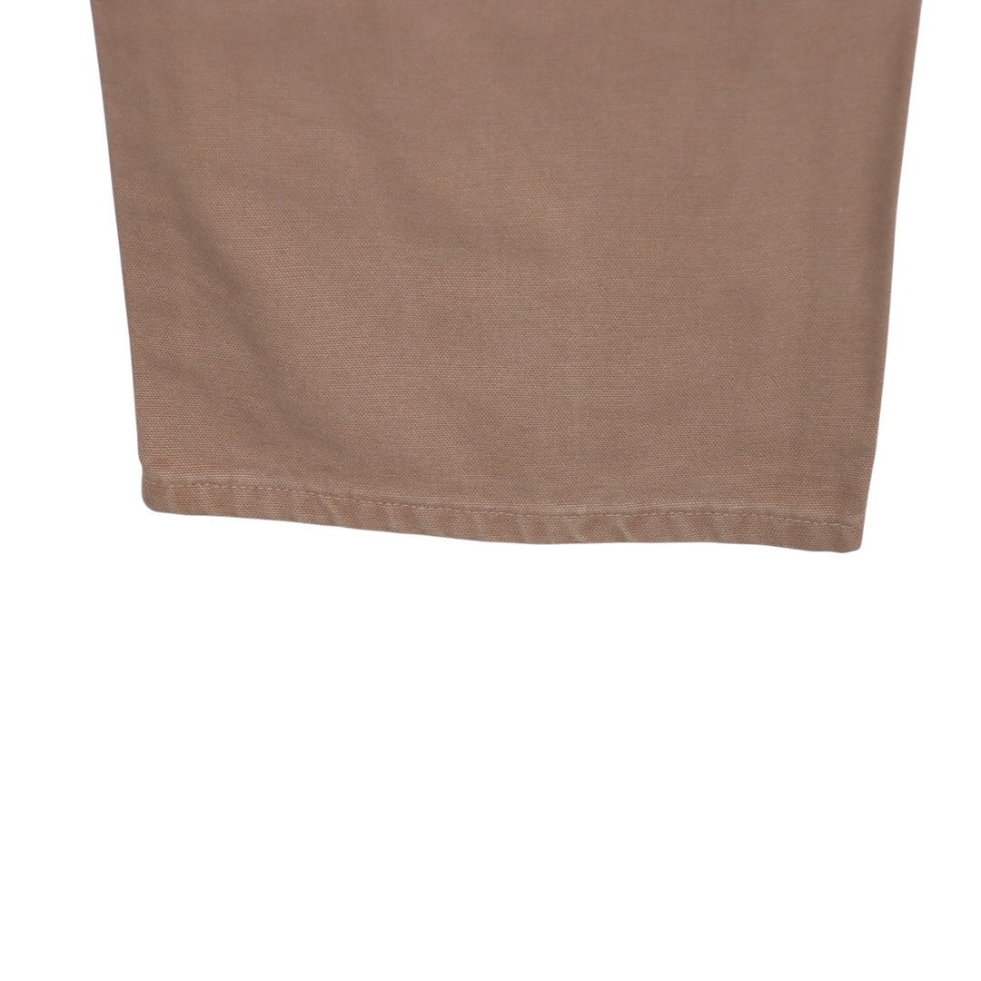 Carhartt Dungaree fit W36 L32 jeans work beige da uomo