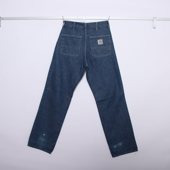 Carhartt Simple Pant Jeans Denim W29 L34 Unisex